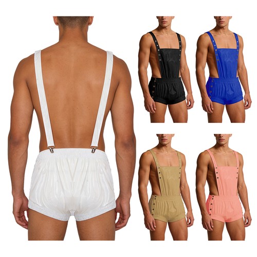 Men overall swimming - uk,