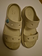 Crocs Wedge Sandals Ladies