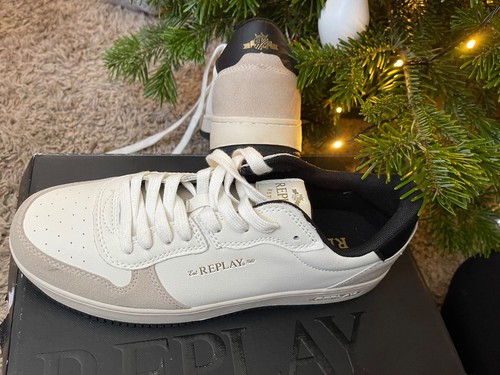 Replay unisex trainers mens - unisex, trainers.