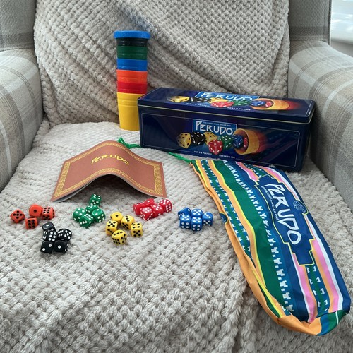Perudo the classic game - classic,