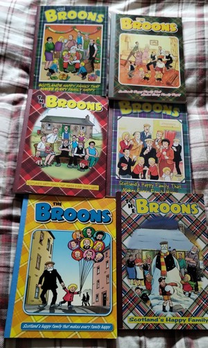 The broons paperback - broons,