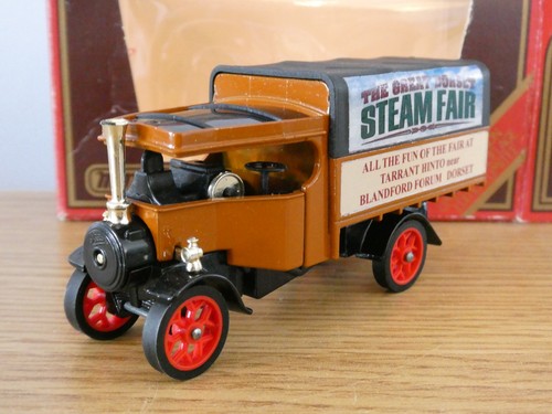 Matchbox yesteryear great - yesteryear,