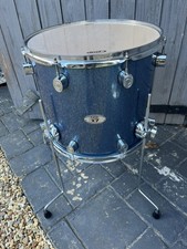 16” Floor Tom W/ Legs PDP X7