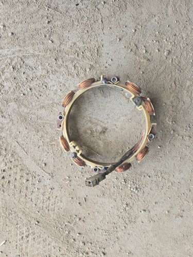 Alternator stator ring - stator,