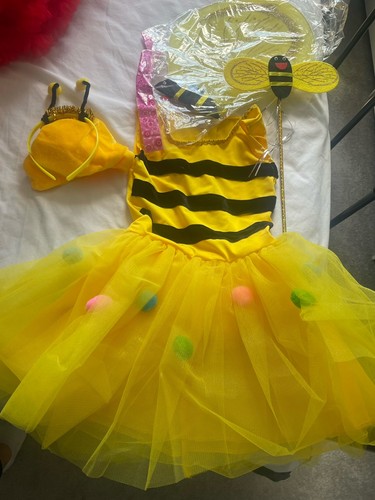 Bumble bee costume child - bumble, age
