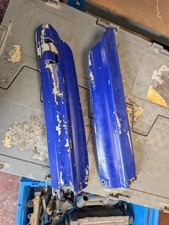Yamaha wrf 400 right - wrf, wr