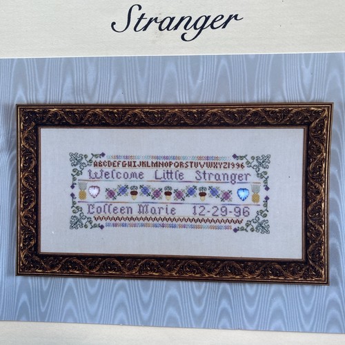 Cross stitch chart - stitch,