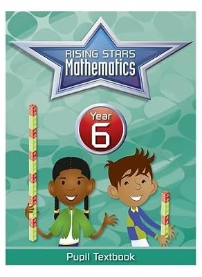Rising stars mathematics year - stars,