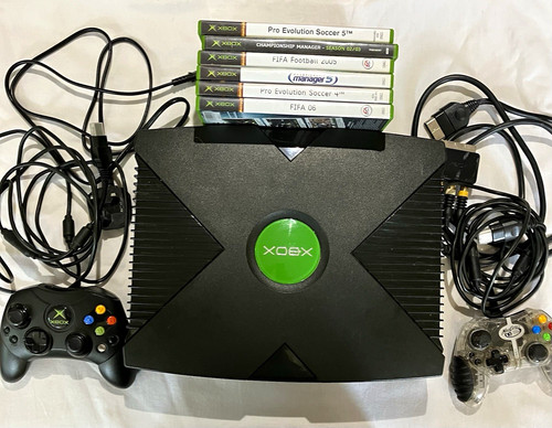Xbox bundle - xbox,