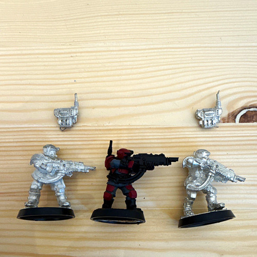 Warhammer 40k imperial guard - warhammer,