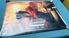 SPIDERMAN 2 UK QUAD CINEMA