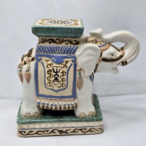 Vintage asian style ceramic - asian,
