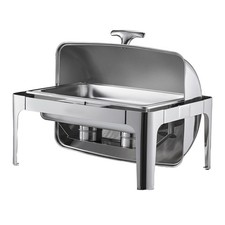 Uimoso 15Qt Roll Top Chafing
