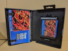 Fever Pitch Soccer Sega Mega