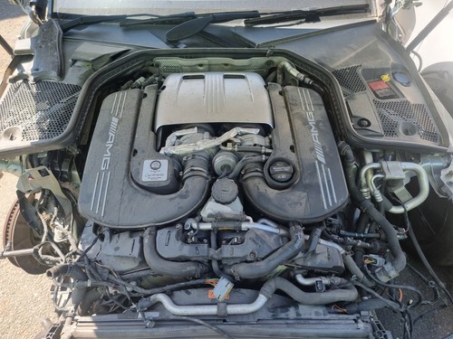 Mercedes c63 amg - mercedes, s
