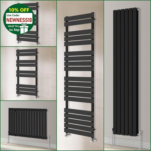 Black flat panel - black,