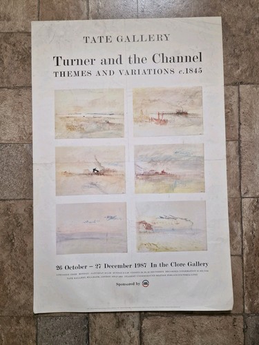 Tate gallery turner and the - and,