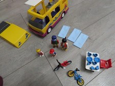 Playmobil camper van 3945