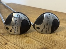 Callaway Big Bertha Steelhead