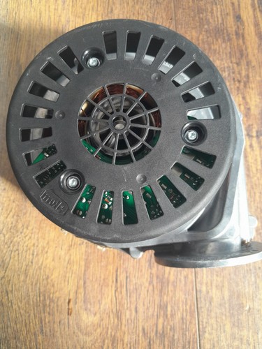 Glow worm ultracom - worm, fan