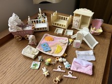 Sylvanian Families Pretty Pink
