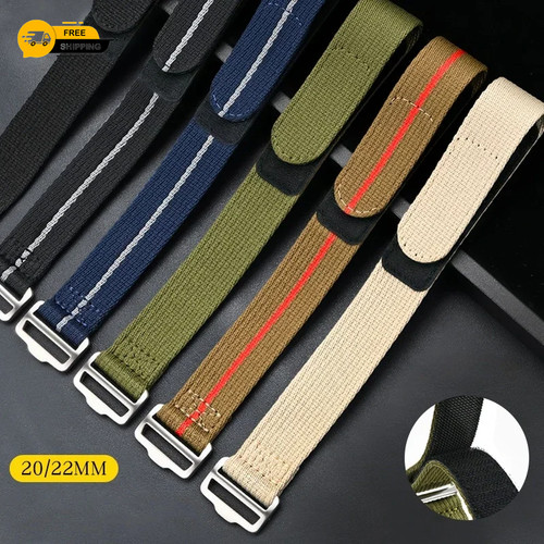 20mm nylon watch - nylon,