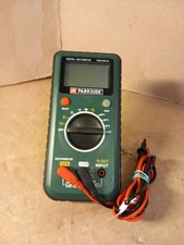 Parkside Digital LCD