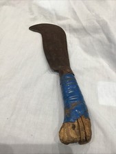 Brades Bill Hook For Restoration 8” No 291
