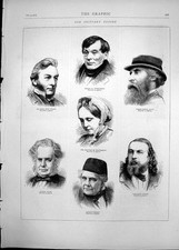 Old 1872 James Willes