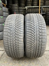 255/50R20 (109H) Continental