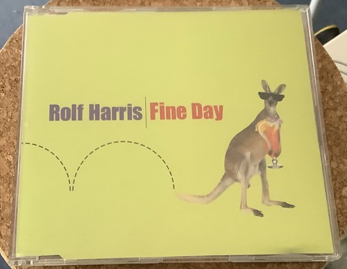 Rolf harris fine day cd - rolf, (cd