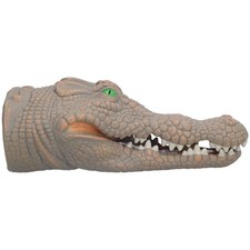 Crocodiles Head Puppets