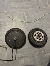 Electric Scooter Motor Wheel