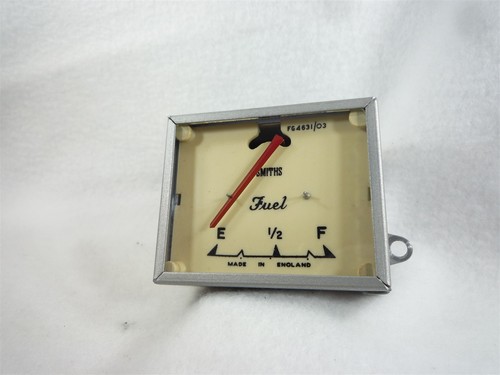 Wolseley fuel gauge - wolseley, 15/50