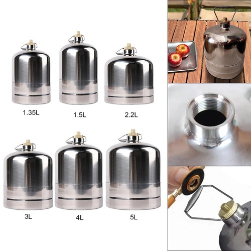 Gas tank cylinder - gas, camping