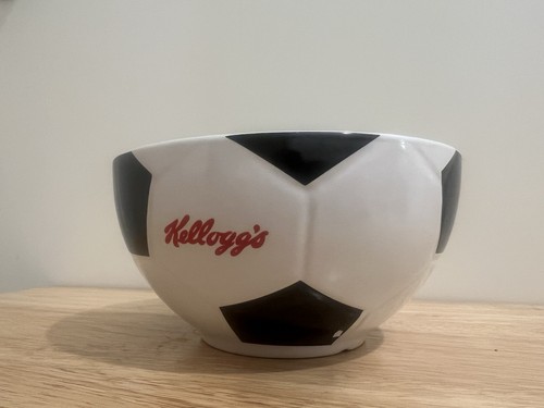 Kellogg vintage cereal bowl - kellogg's,