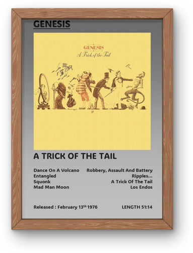 Genesis trick of the - trick,
