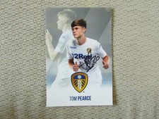 Tom Pearce Leeds United