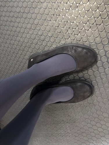 Used cabin crew - shoes, 6