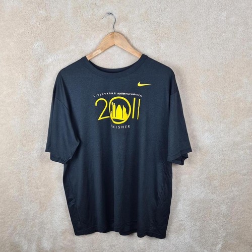 Nike dri fit live strong - dri,