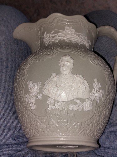 Antique mintons william - antique,