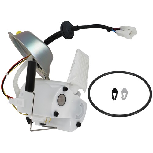 Electric fuel pump - electric,