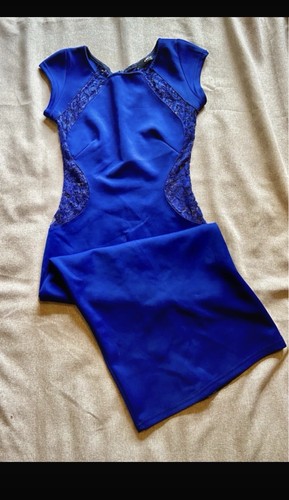 Tfnc london royal blue candy - london,