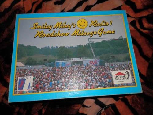 Smiley mileys bbc - mileys,