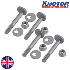 4x Rear Lower Arm Fitting