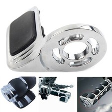 For Harley Road Glide Fatboy Motorcycle Throttle Control Cruise Assist Hand Rest