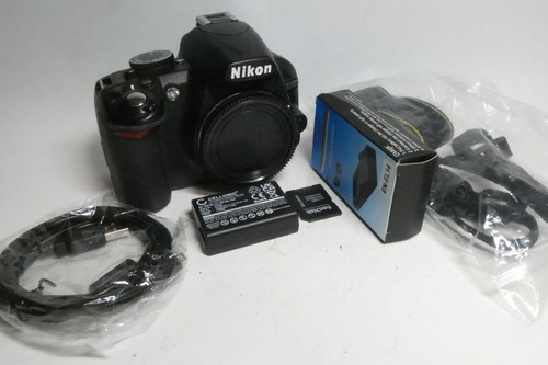 Nikon d3100 fully working - nikon,