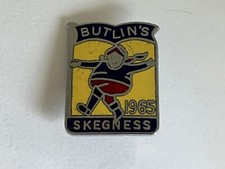 1965 Butlins Skegness Enamel