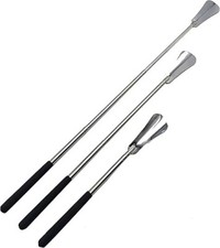 2 x Long Handle Extendable