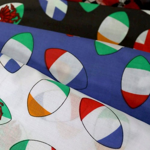 Polycotton fabric rugby - polycotton,